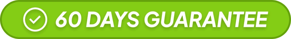 OptiPlax 60-day money-back guarantee seal