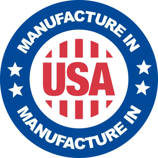 Made in the USA badge