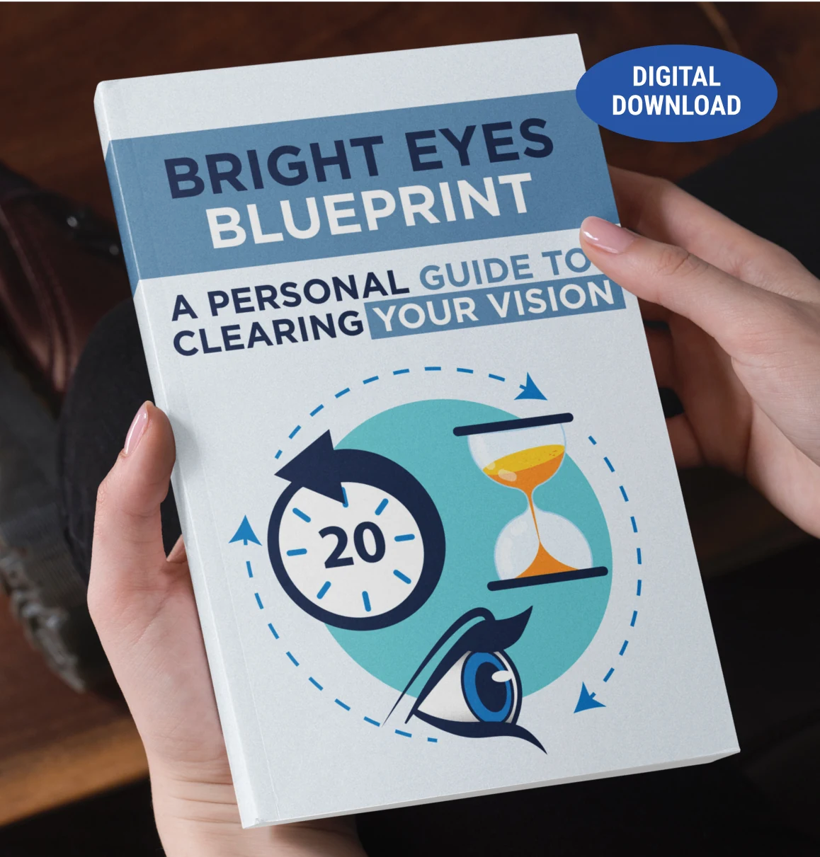 Bright Eyes Blueprint digital guide cover