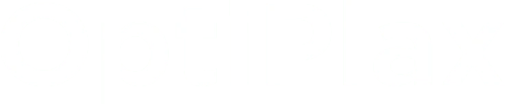 OptiPlax logo